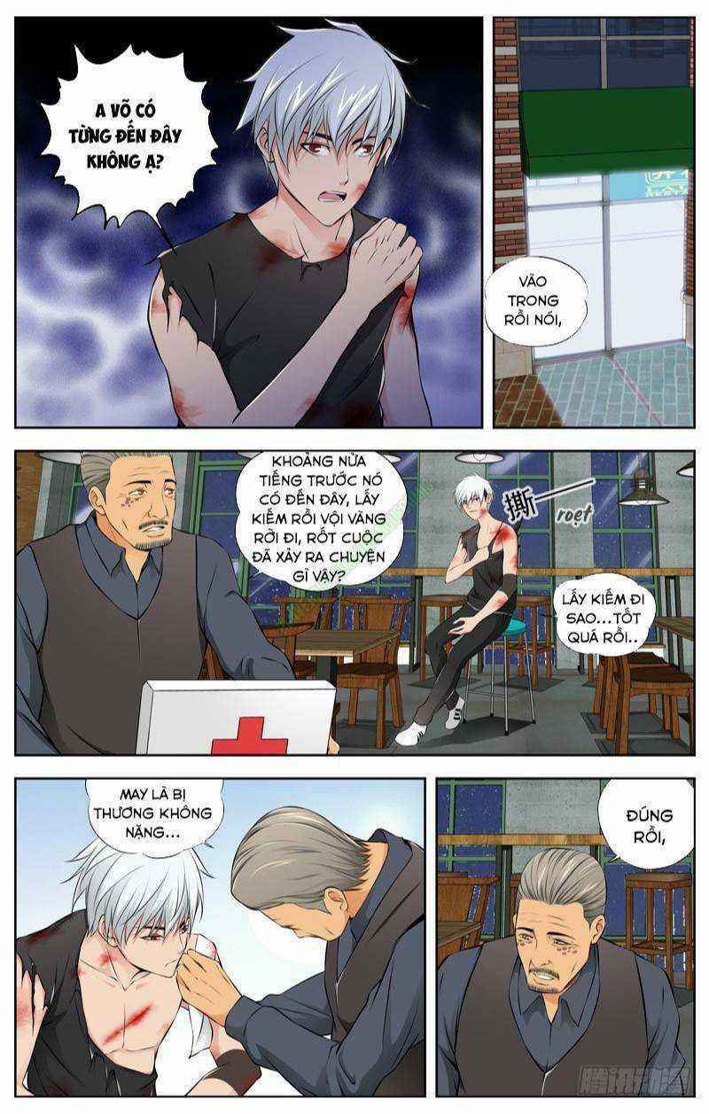 Sát Thủ Bạch Linh Chapter 79 trang 4