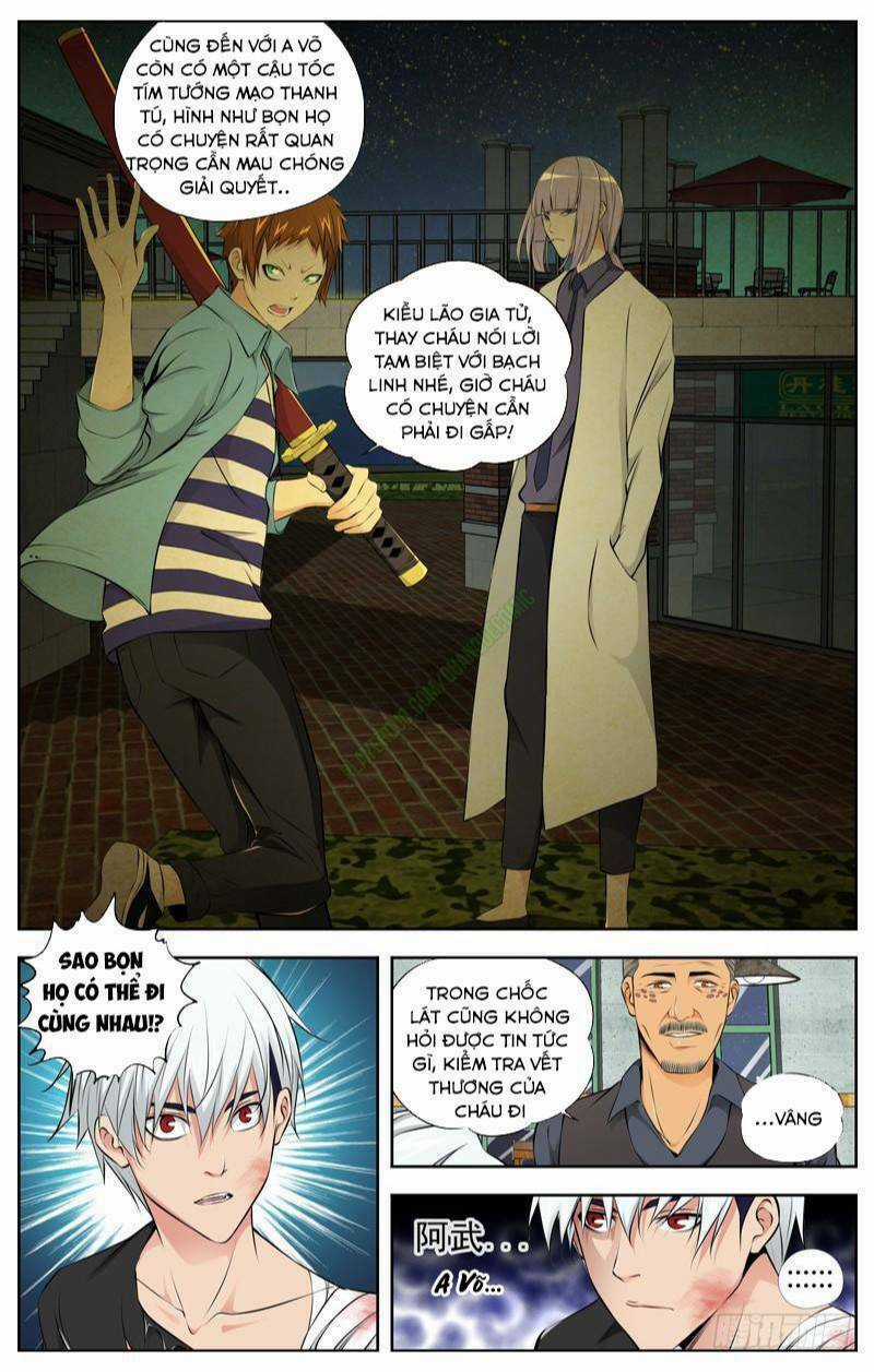 Sát Thủ Bạch Linh Chapter 79 trang 5