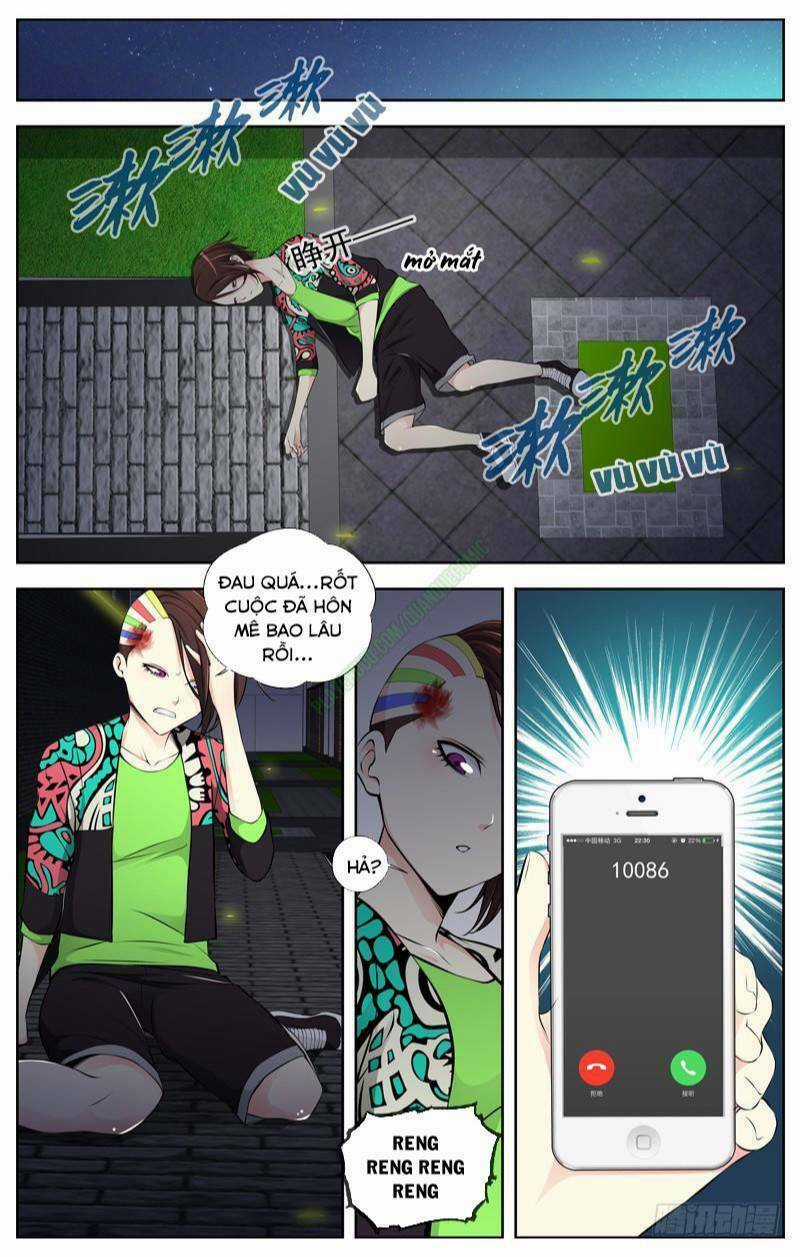 Sát Thủ Bạch Linh Chapter 79 trang 6