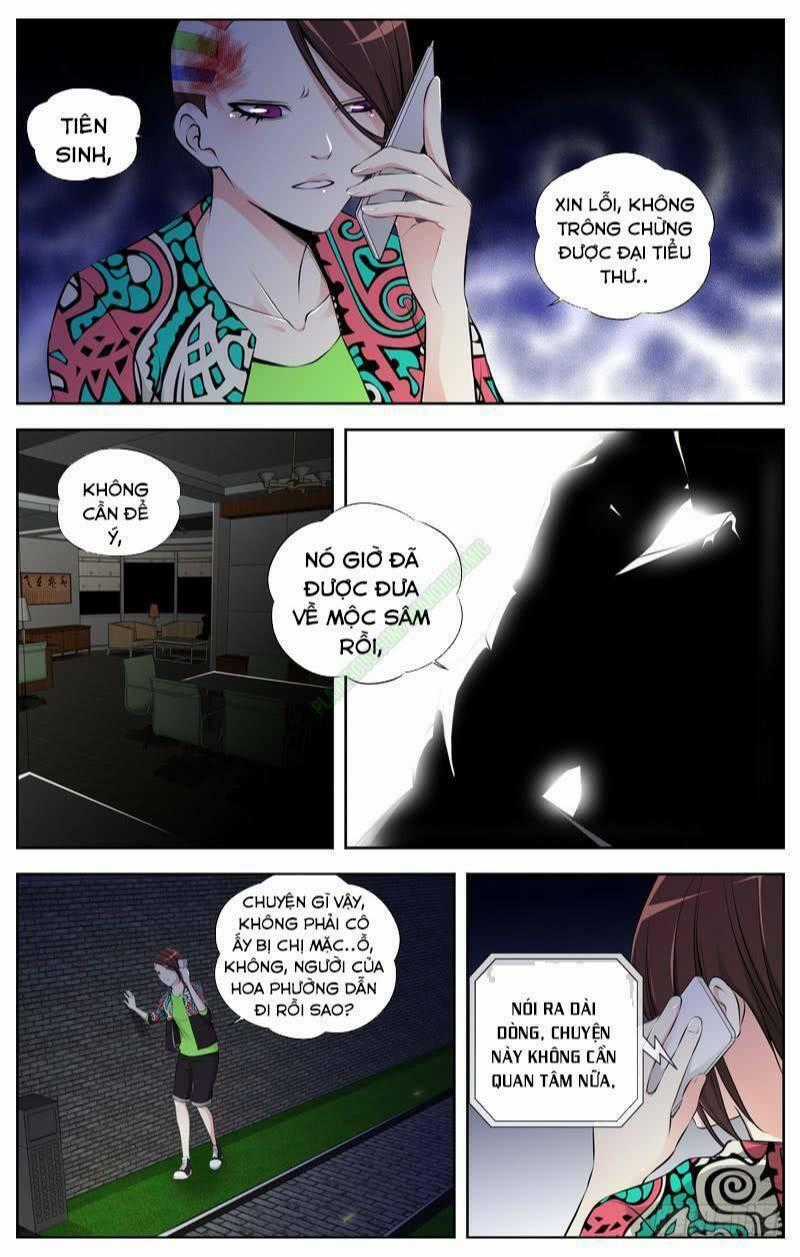 Sát Thủ Bạch Linh Chapter 79 trang 7