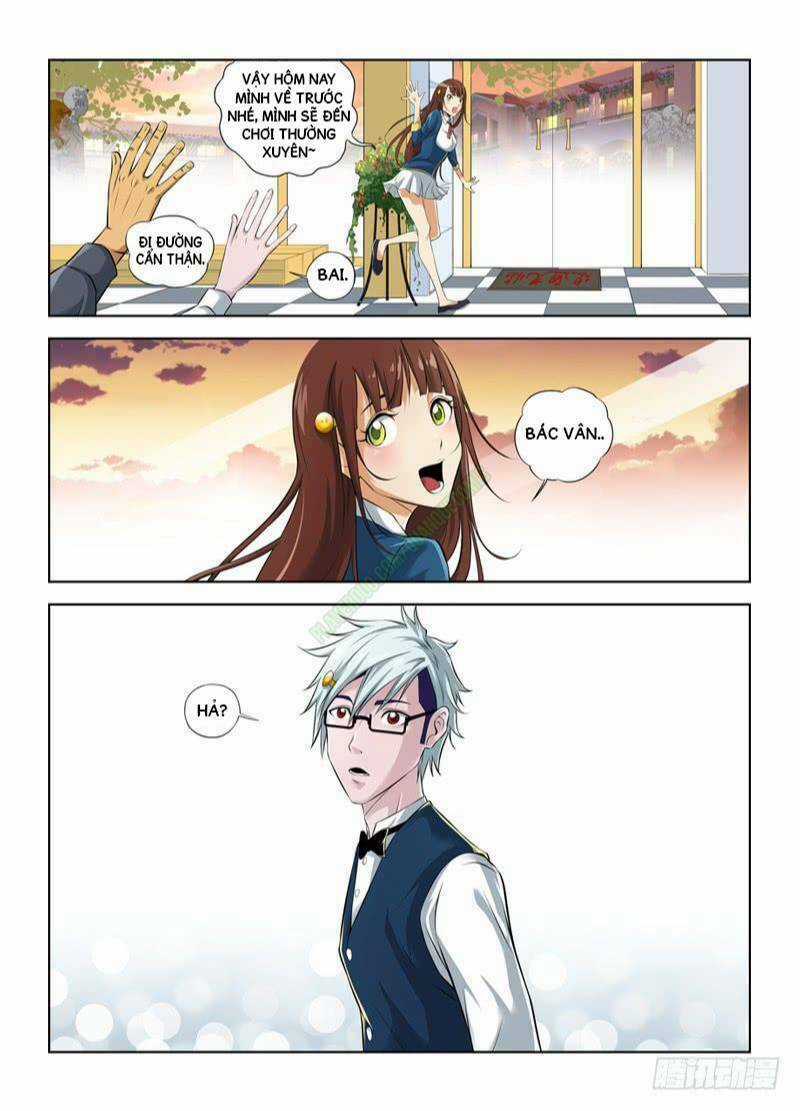 Sát Thủ Bạch Linh Chapter 8 trang 2