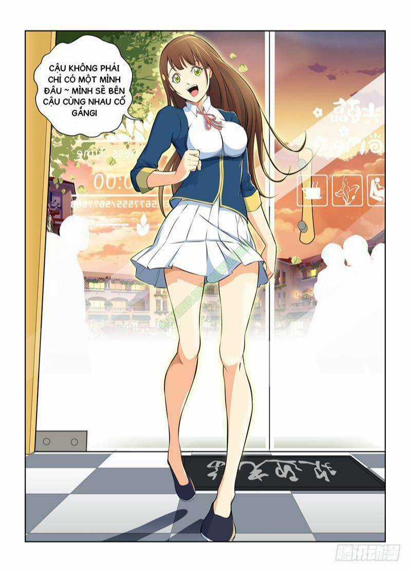 Sát Thủ Bạch Linh Chapter 8 trang 3