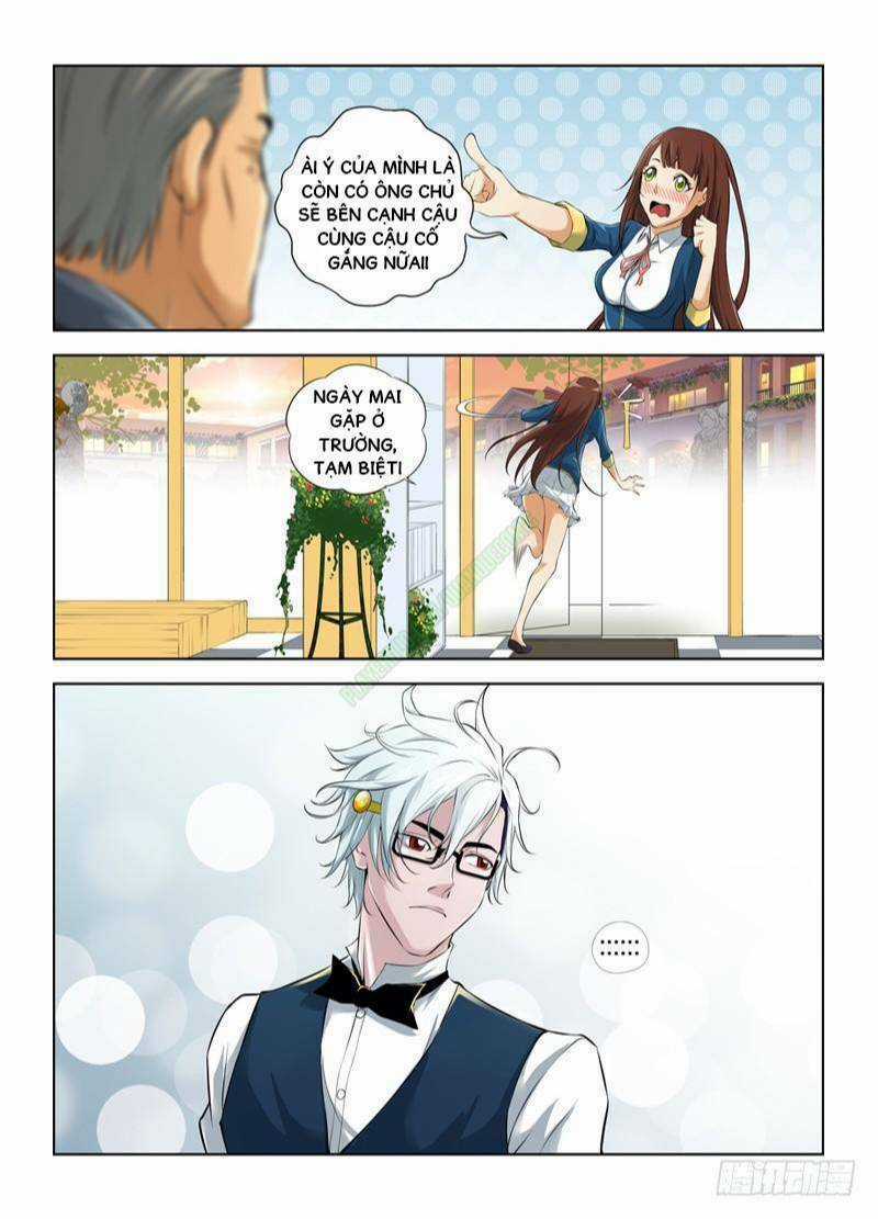 Sát Thủ Bạch Linh Chapter 8 trang 4