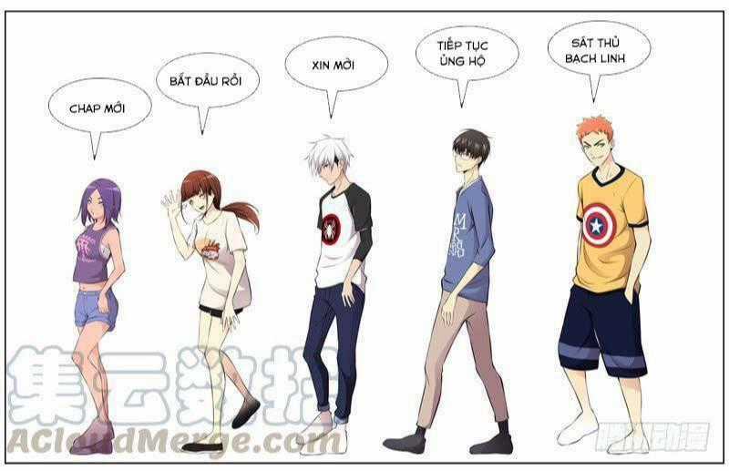 Sát Thủ Bạch Linh Chapter 80 trang 0