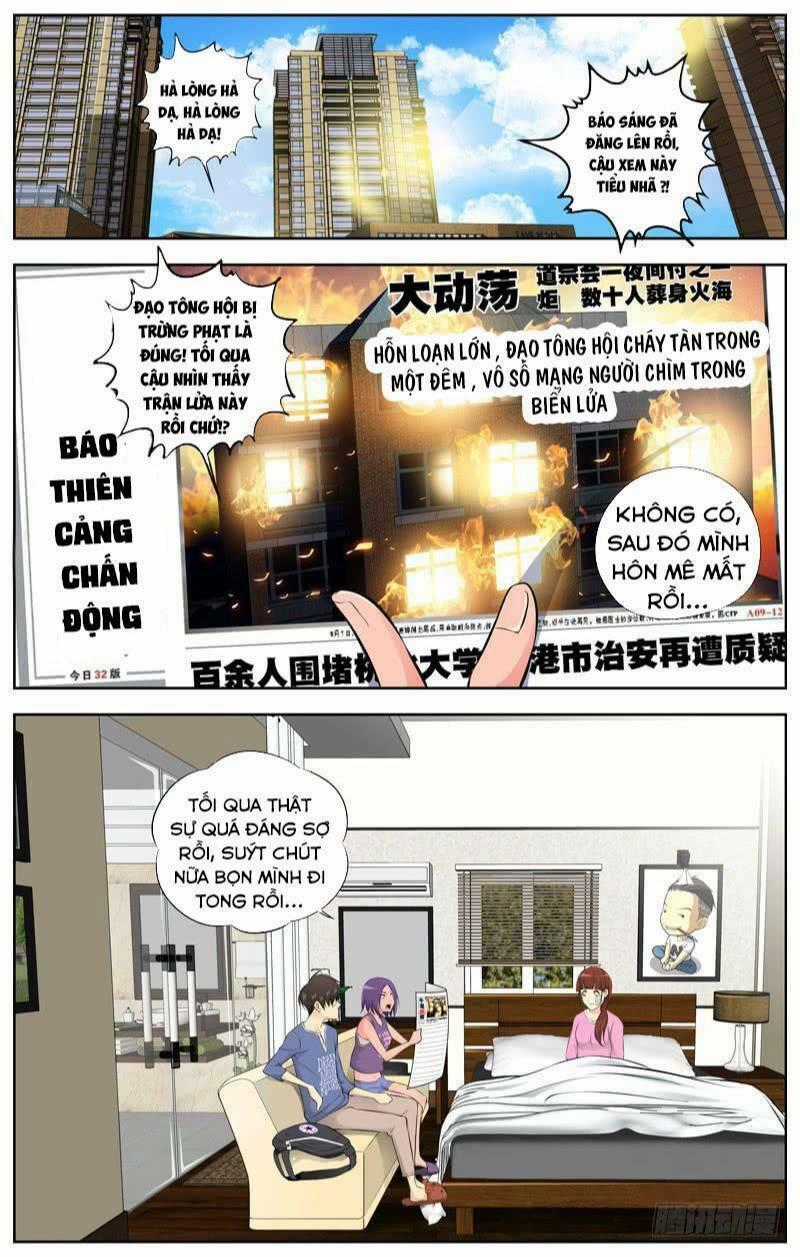 Sát Thủ Bạch Linh Chapter 80 trang 1