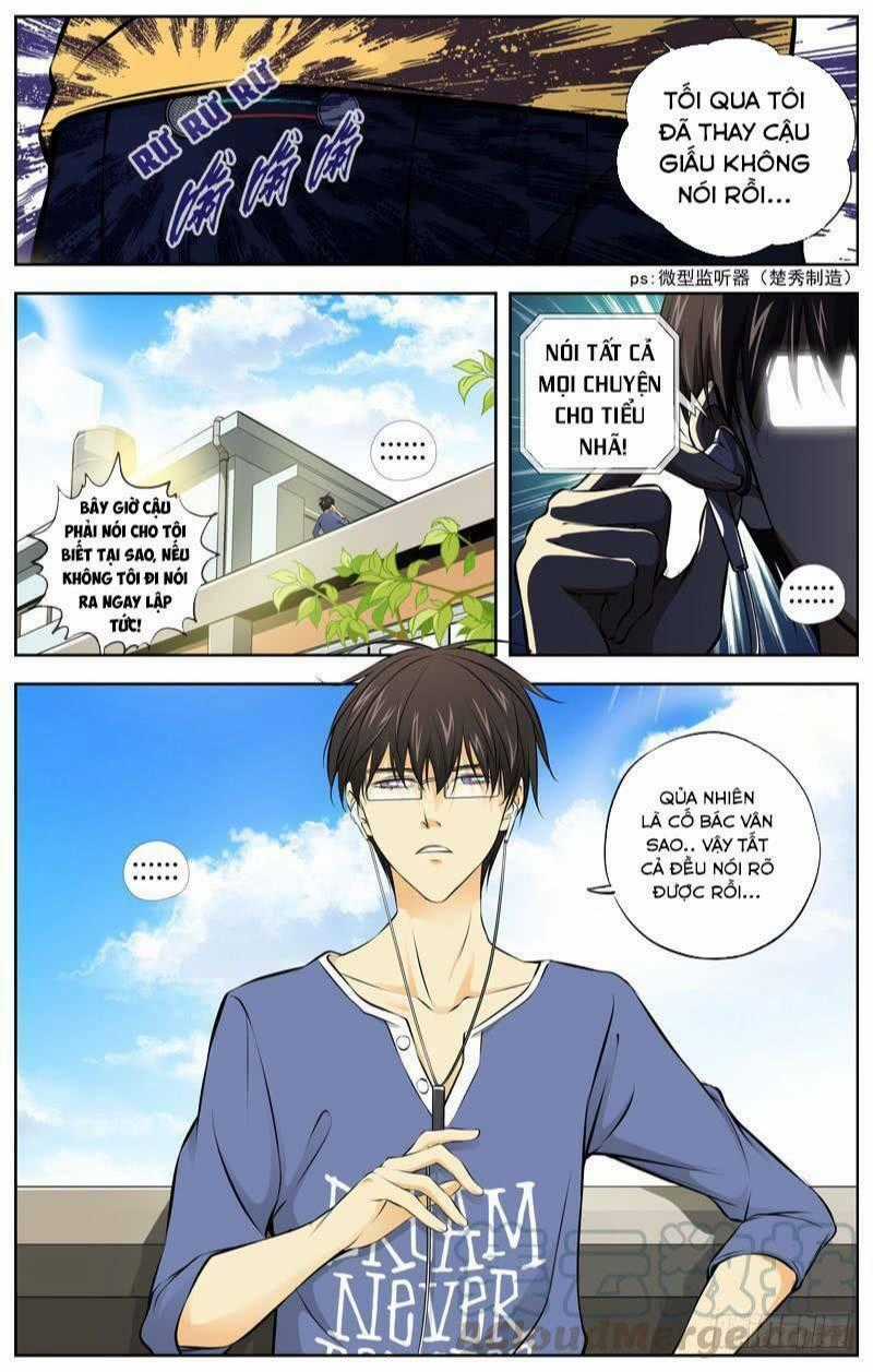 Sát Thủ Bạch Linh Chapter 80 trang 10