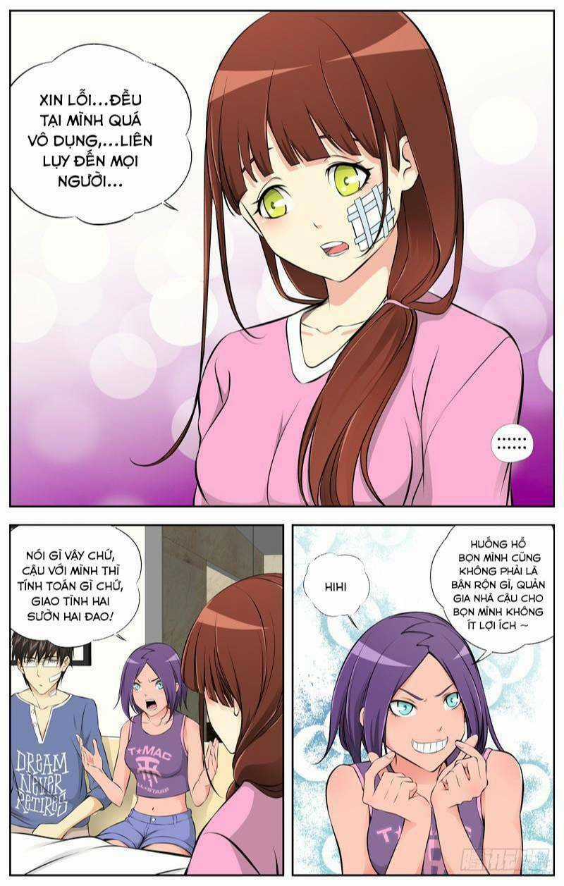 Sát Thủ Bạch Linh Chapter 80 trang 2