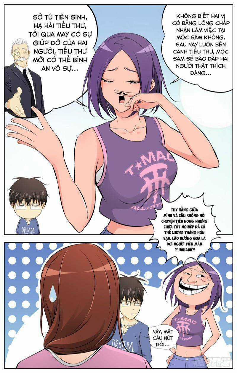 Sát Thủ Bạch Linh Chapter 80 trang 3