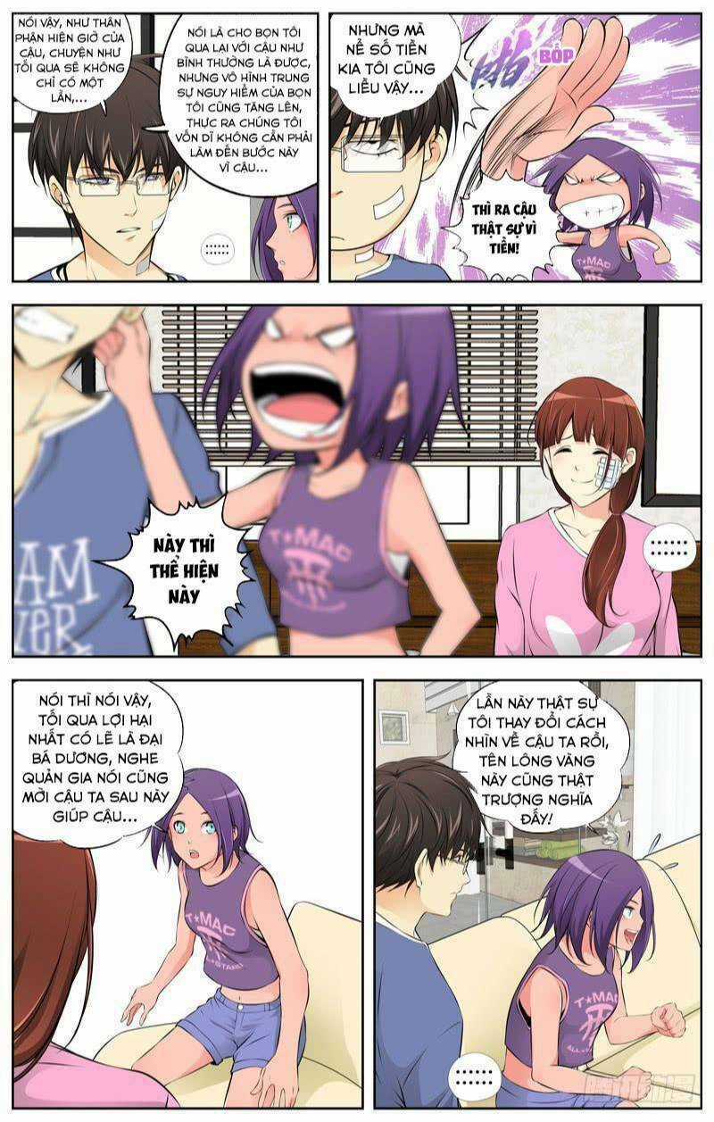 Sát Thủ Bạch Linh Chapter 80 trang 4