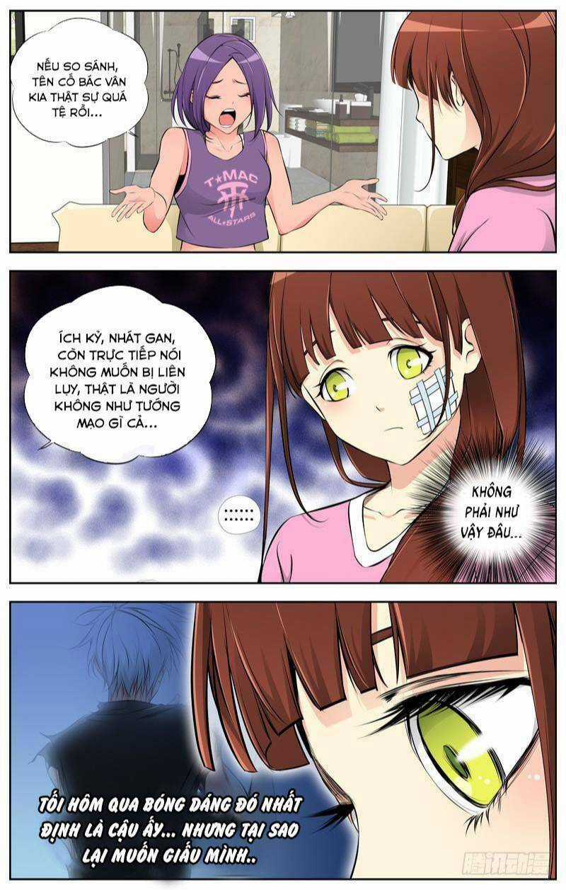 Sát Thủ Bạch Linh Chapter 80 trang 5