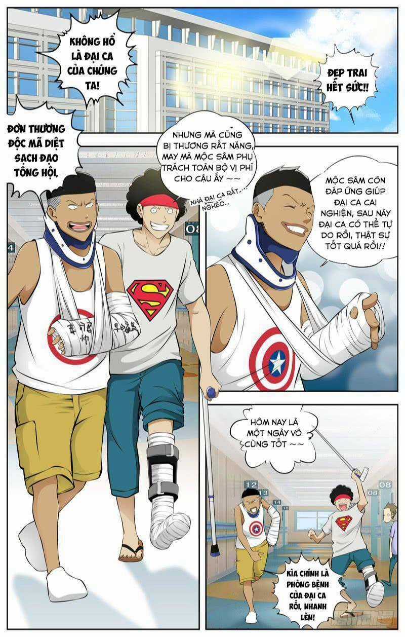 Sát Thủ Bạch Linh Chapter 80 trang 6