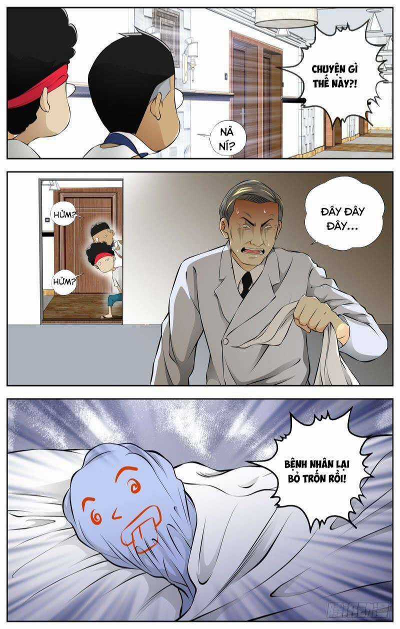 Sát Thủ Bạch Linh Chapter 80 trang 7