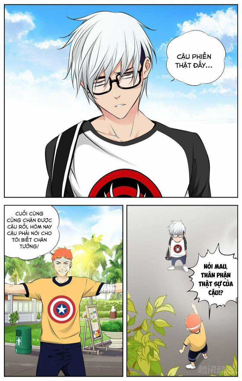 Sát Thủ Bạch Linh Chapter 80 trang 8