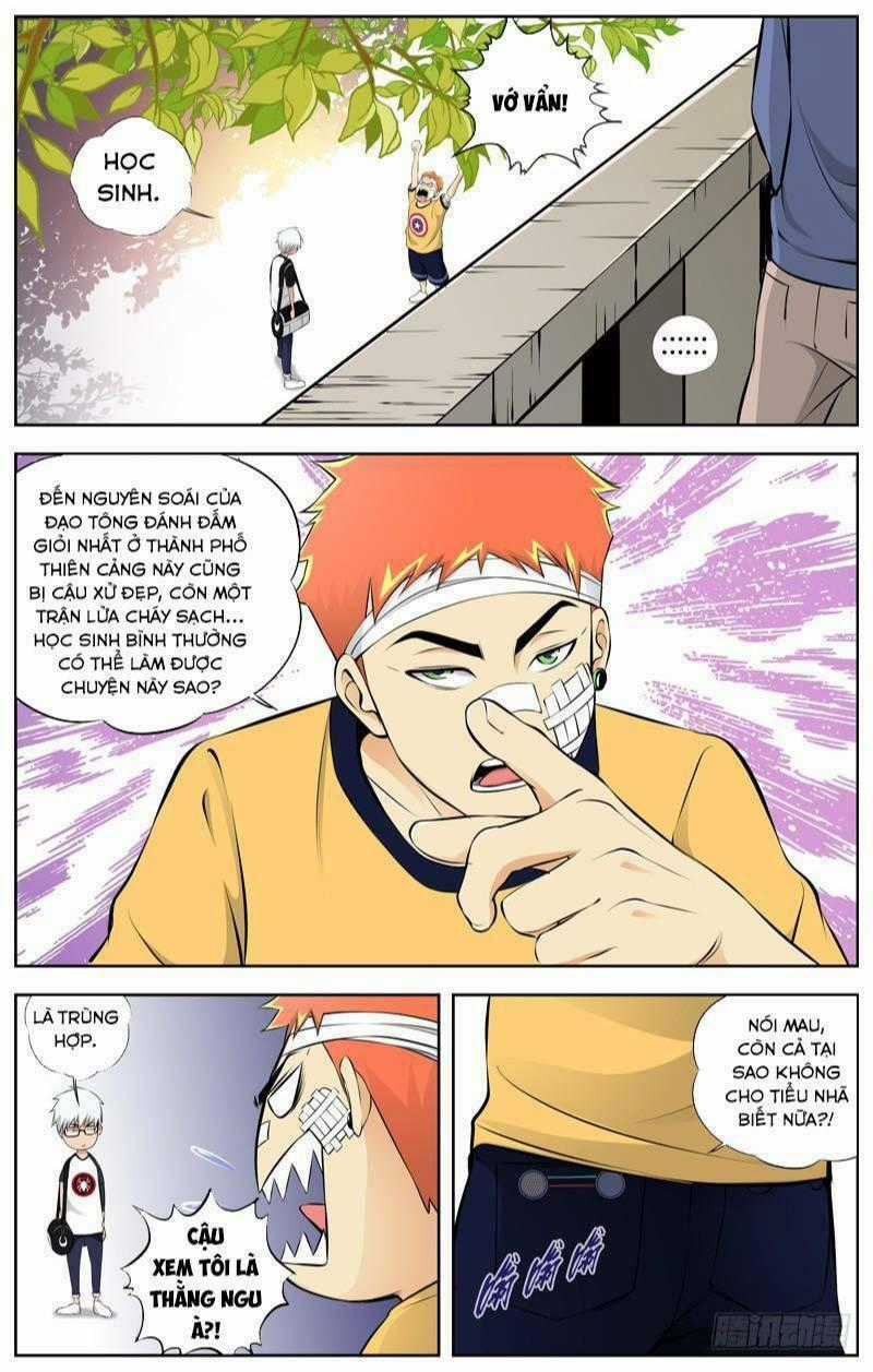 Sát Thủ Bạch Linh Chapter 80 trang 9