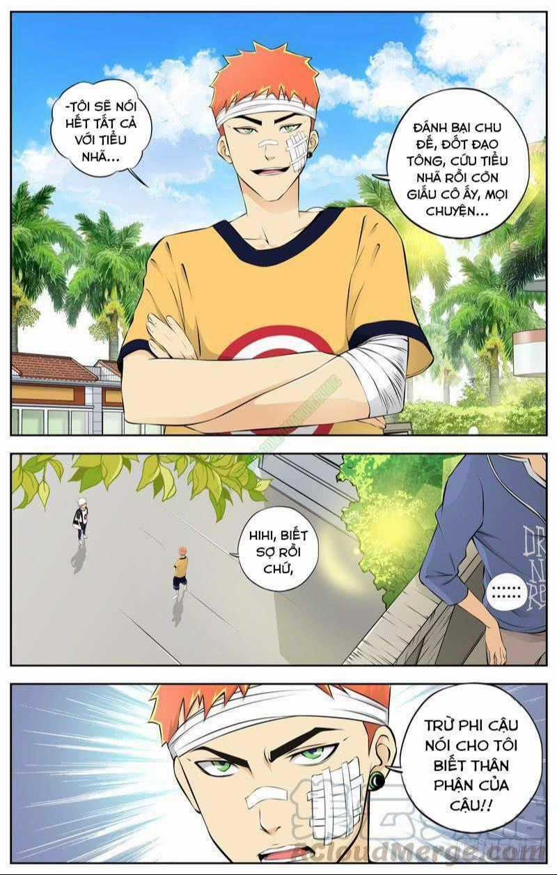 Sát Thủ Bạch Linh Chapter 81 trang 0