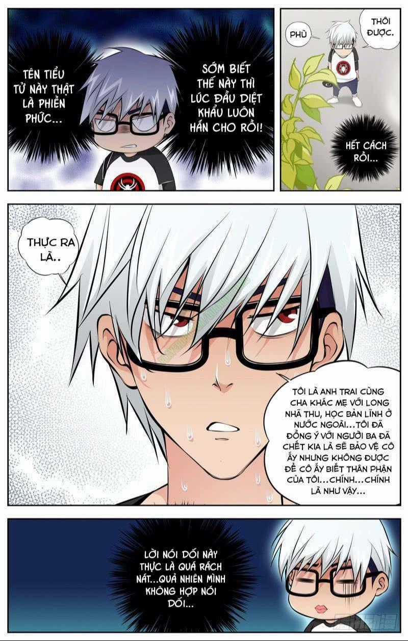 Sát Thủ Bạch Linh Chapter 81 trang 1