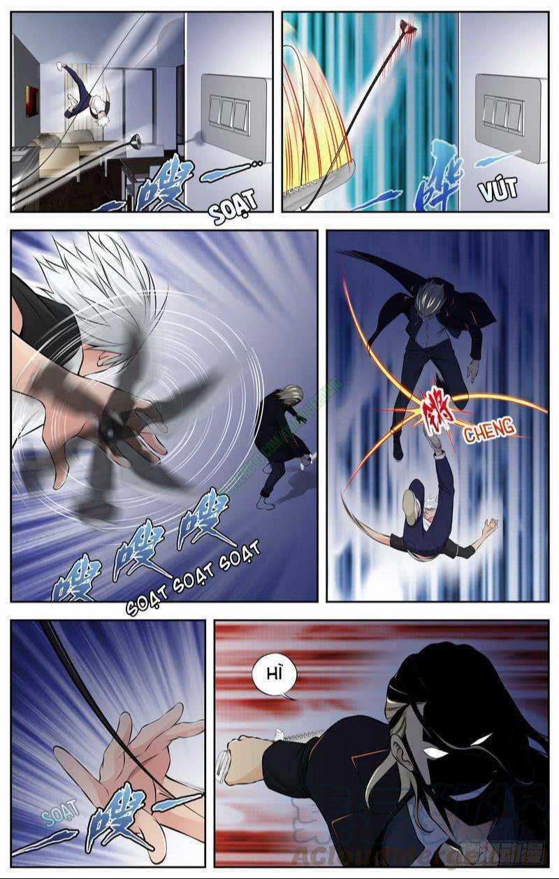 Sát Thủ Bạch Linh Chapter 81 trang 10