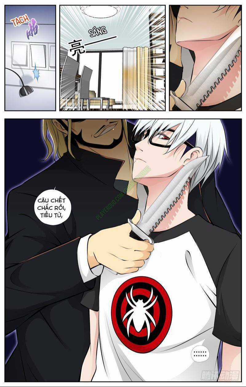 Sát Thủ Bạch Linh Chapter 81 trang 11