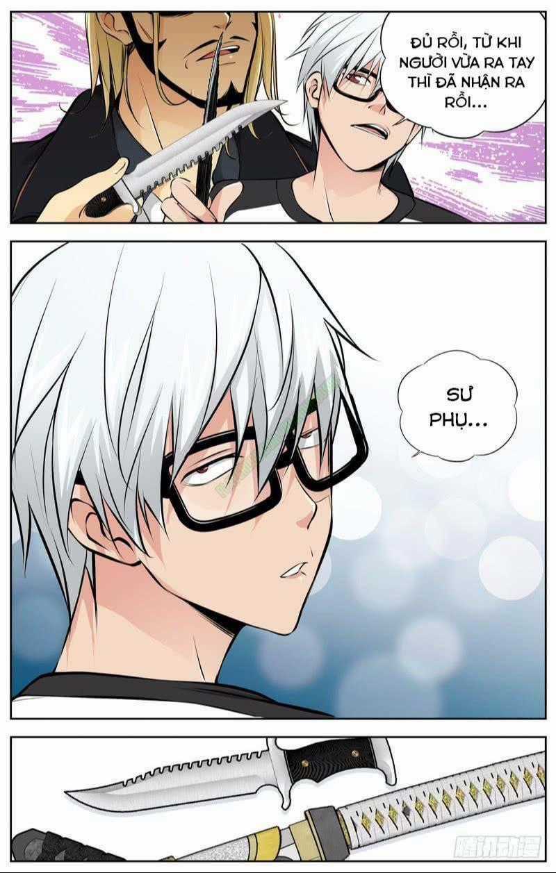 Sát Thủ Bạch Linh Chapter 81 trang 12