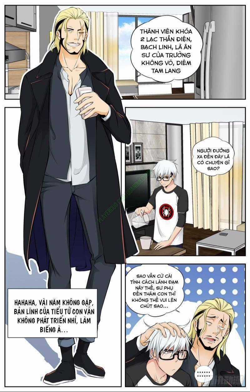 Sát Thủ Bạch Linh Chapter 81 trang 13