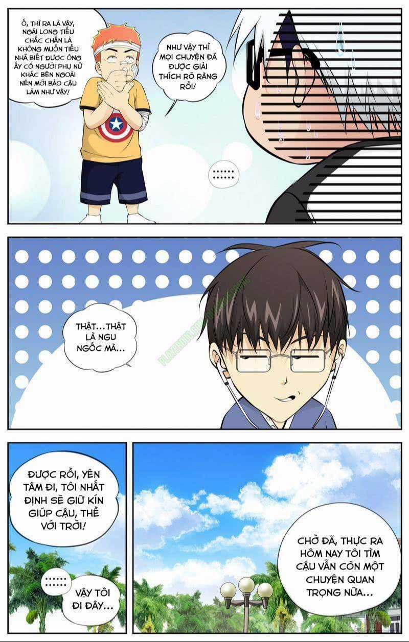 Sát Thủ Bạch Linh Chapter 81 trang 2