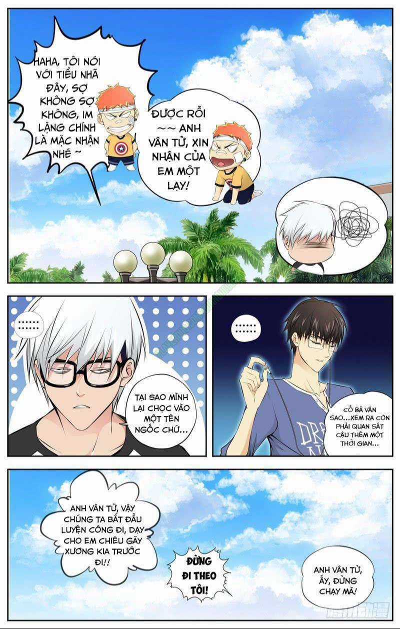 Sát Thủ Bạch Linh Chapter 81 trang 4