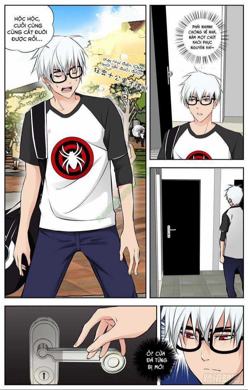 Sát Thủ Bạch Linh Chapter 81 trang 5