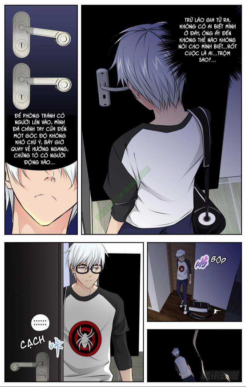 Sát Thủ Bạch Linh Chapter 81 trang 6