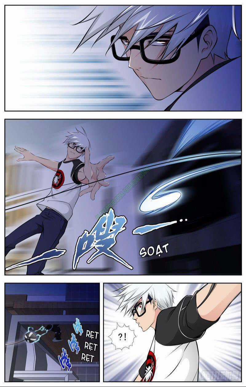 Sát Thủ Bạch Linh Chapter 81 trang 7