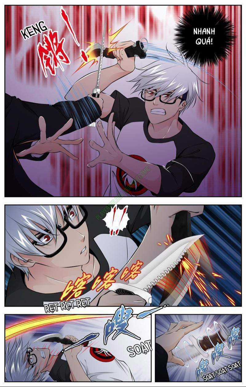 Sát Thủ Bạch Linh Chapter 81 trang 8