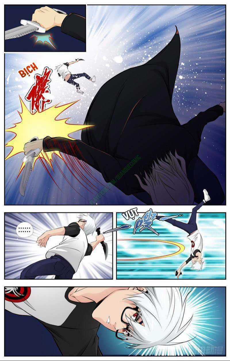 Sát Thủ Bạch Linh Chapter 81 trang 9