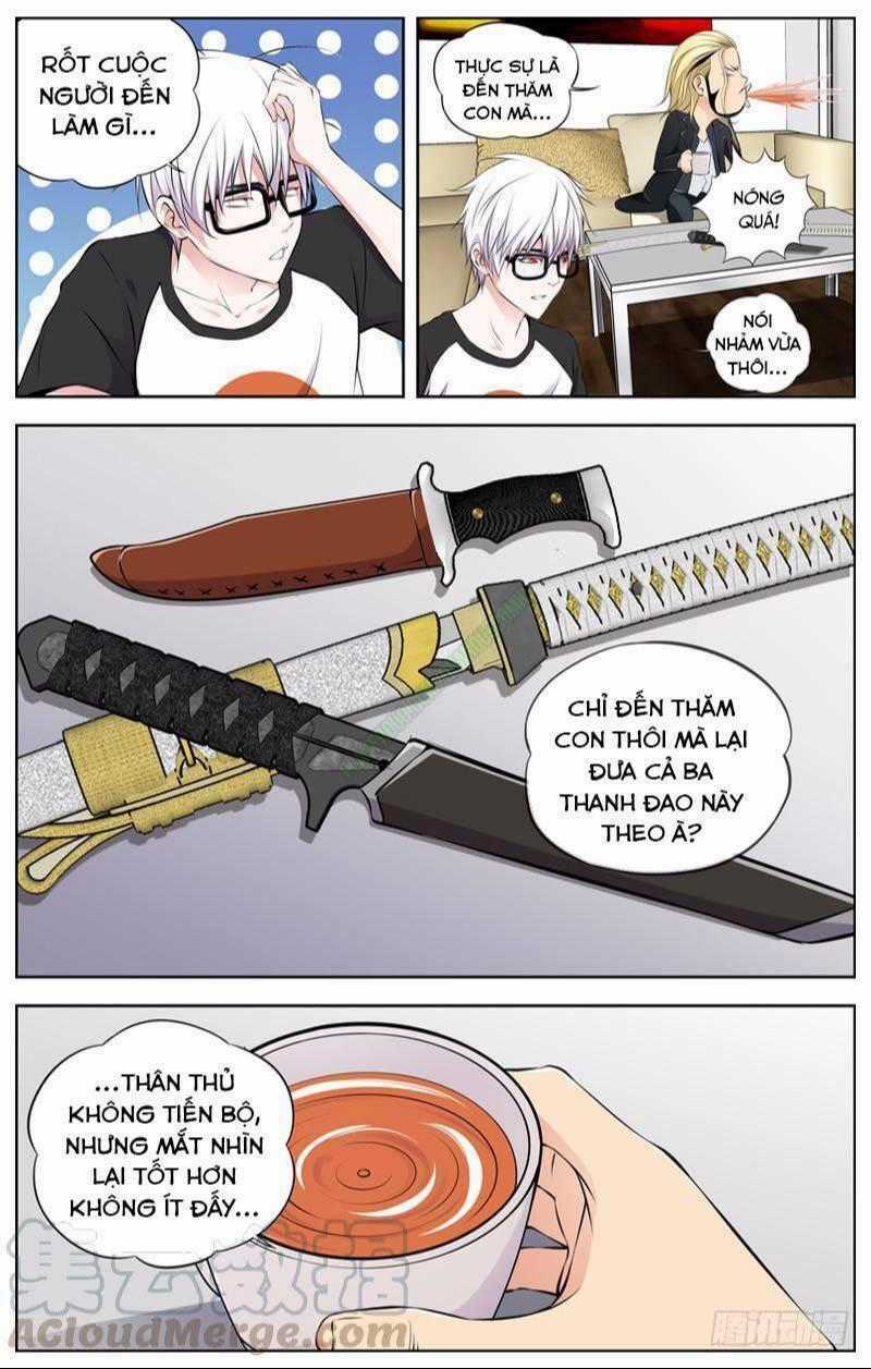 Sát Thủ Bạch Linh Chapter 82 trang 0