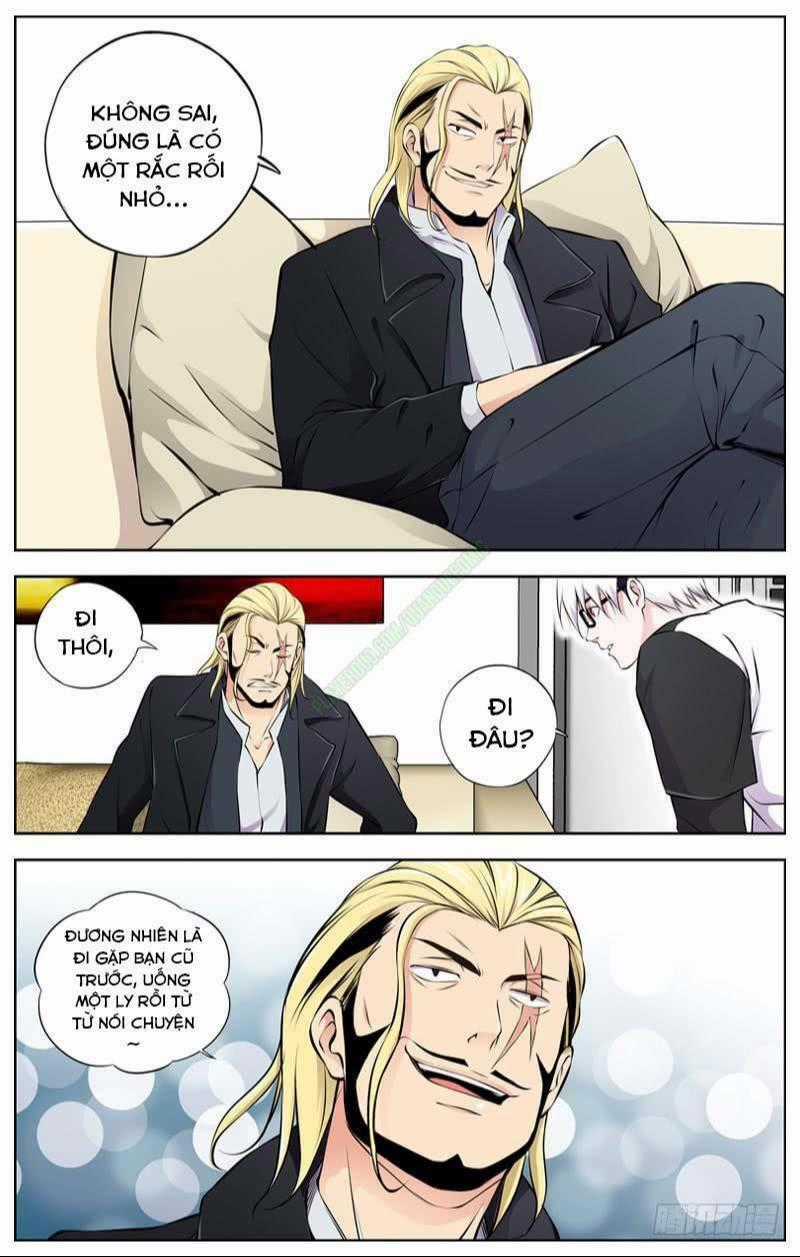 Sát Thủ Bạch Linh Chapter 82 trang 1