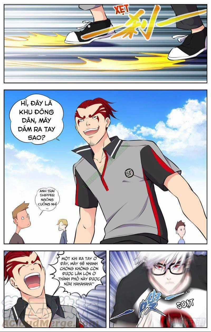 Sát Thủ Bạch Linh Chapter 82 trang 10