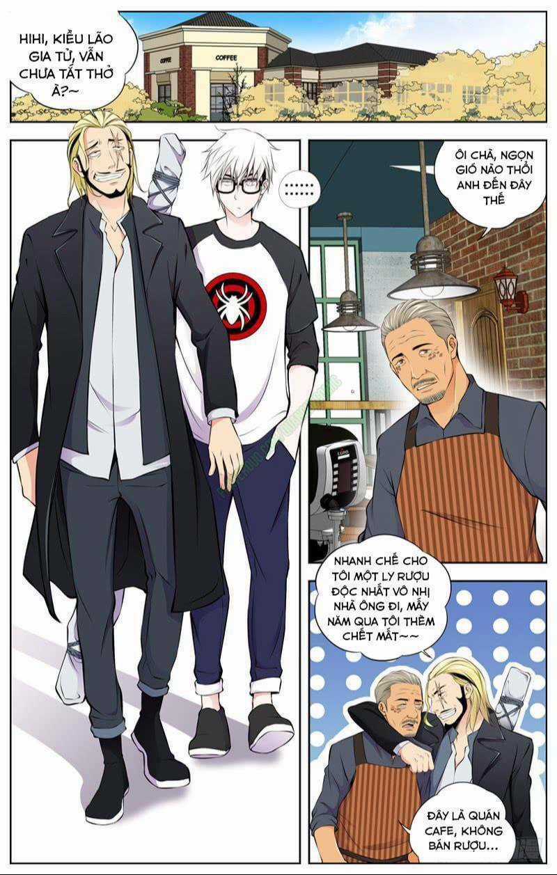 Sát Thủ Bạch Linh Chapter 82 trang 2