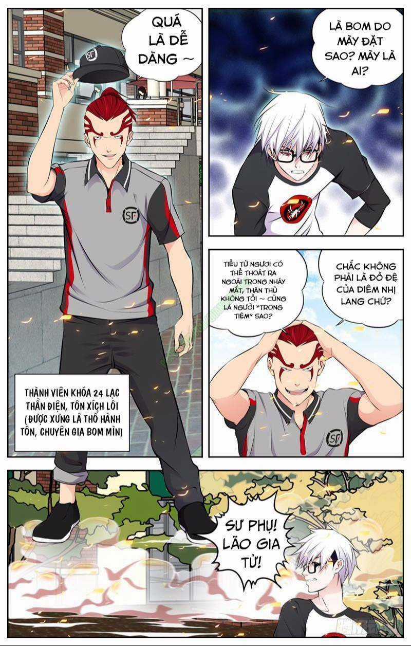 Sát Thủ Bạch Linh Chapter 82 trang 7