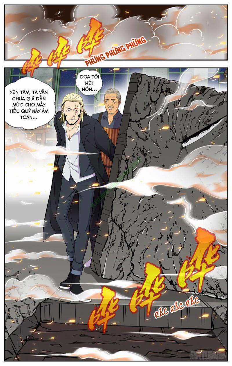Sát Thủ Bạch Linh Chapter 82 trang 8