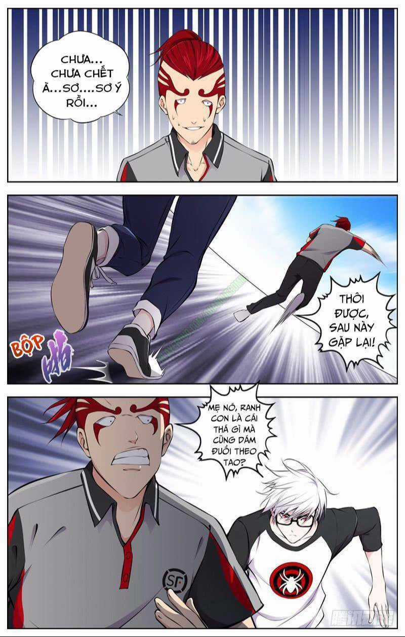 Sát Thủ Bạch Linh Chapter 82 trang 9