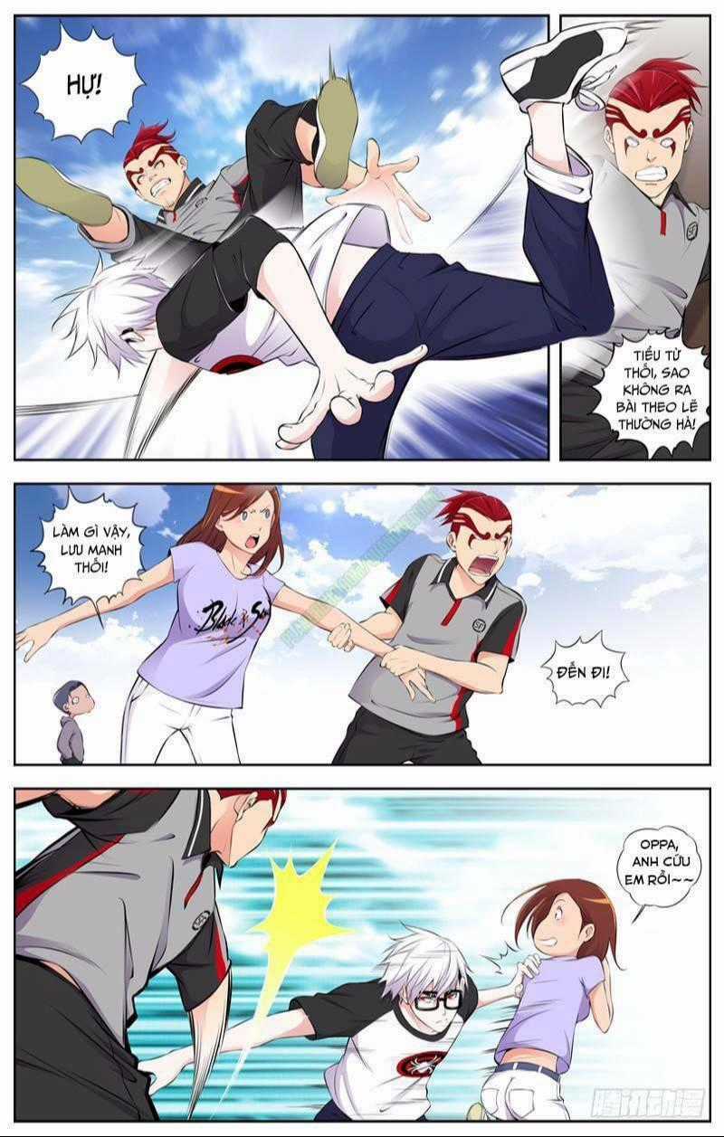 Sát Thủ Bạch Linh Chapter 83 trang 0