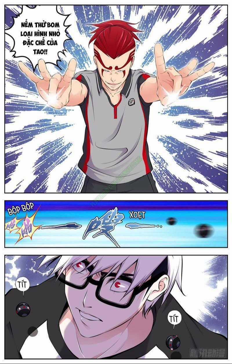 Sát Thủ Bạch Linh Chapter 83 trang 1