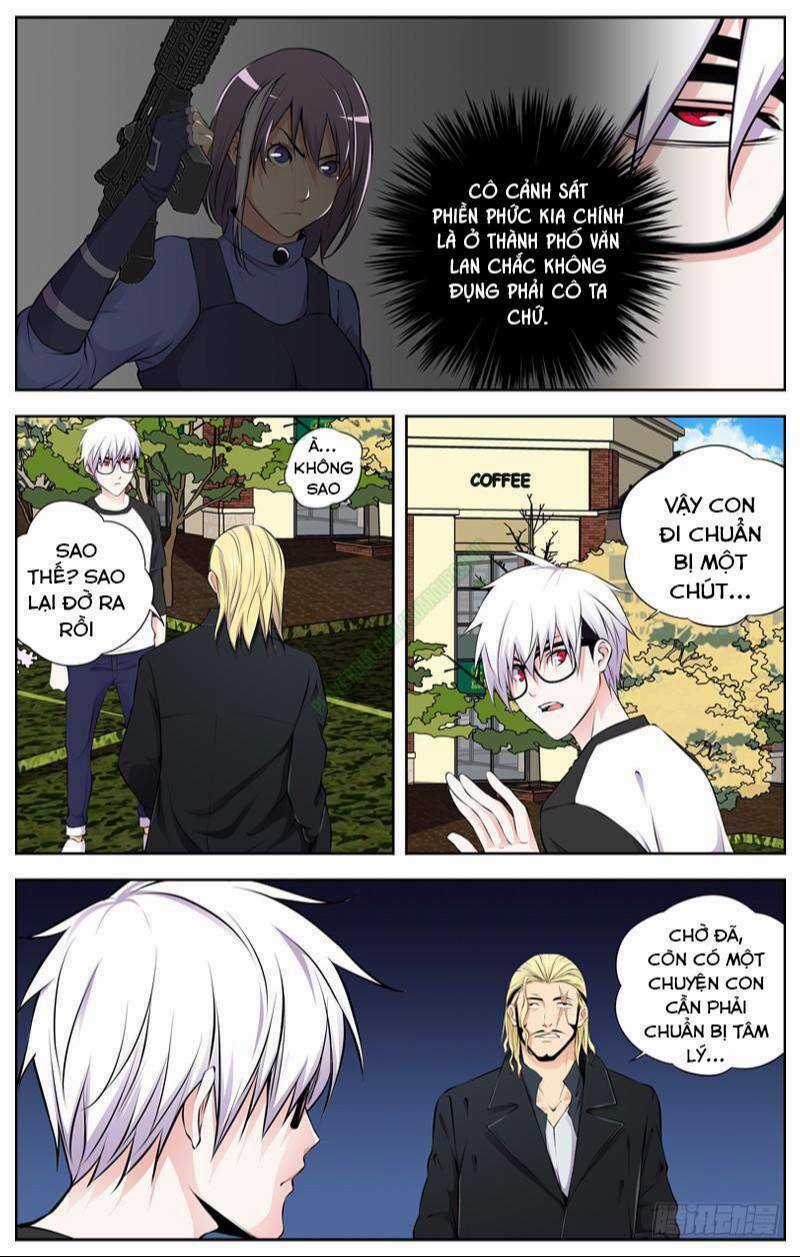 Sát Thủ Bạch Linh Chapter 83 trang 10