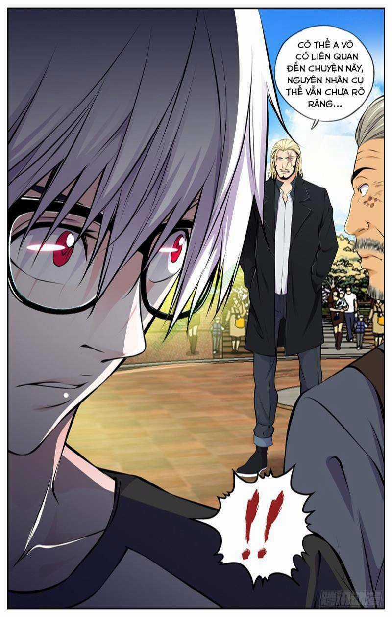 Sát Thủ Bạch Linh Chapter 83 trang 11