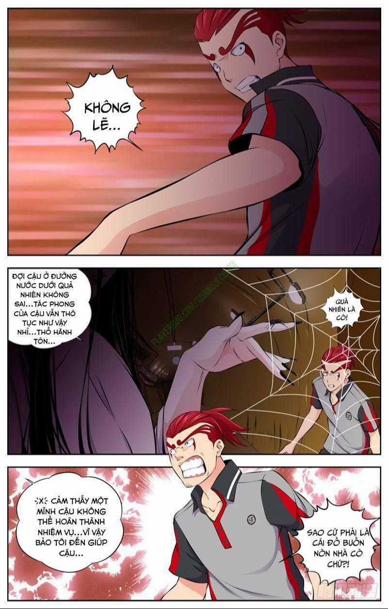 Sát Thủ Bạch Linh Chapter 83 trang 13