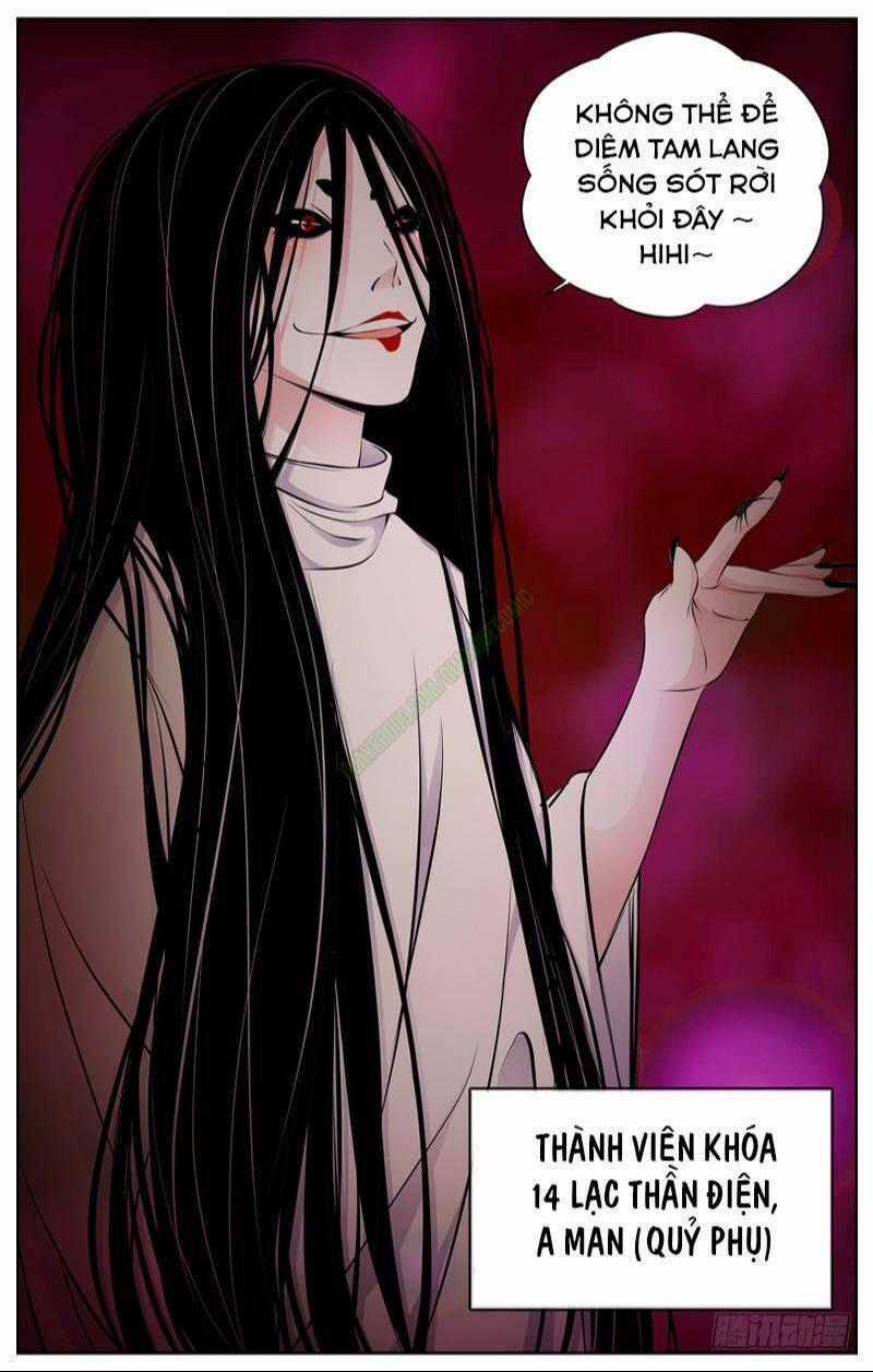 Sát Thủ Bạch Linh Chapter 83 trang 14