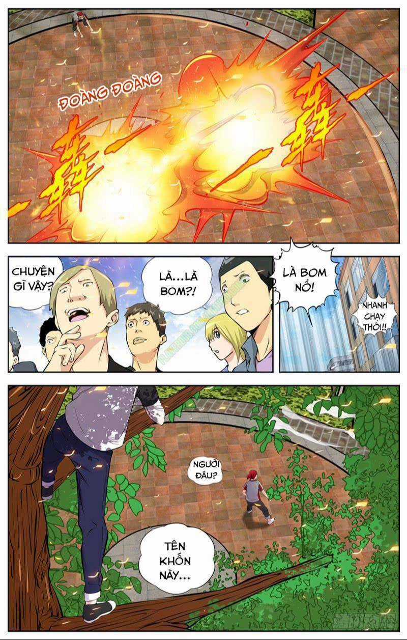 Sát Thủ Bạch Linh Chapter 83 trang 2