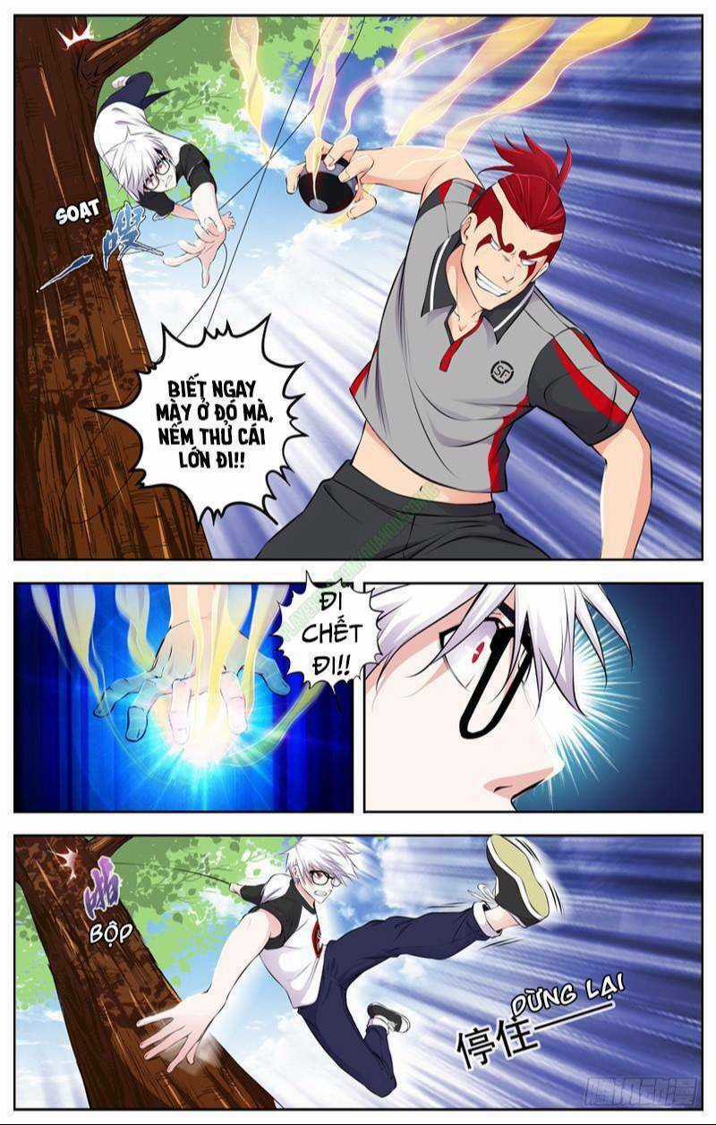 Sát Thủ Bạch Linh Chapter 83 trang 3