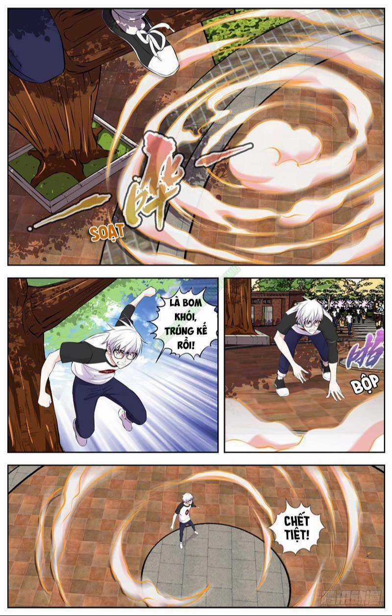 Sát Thủ Bạch Linh Chapter 83 trang 4