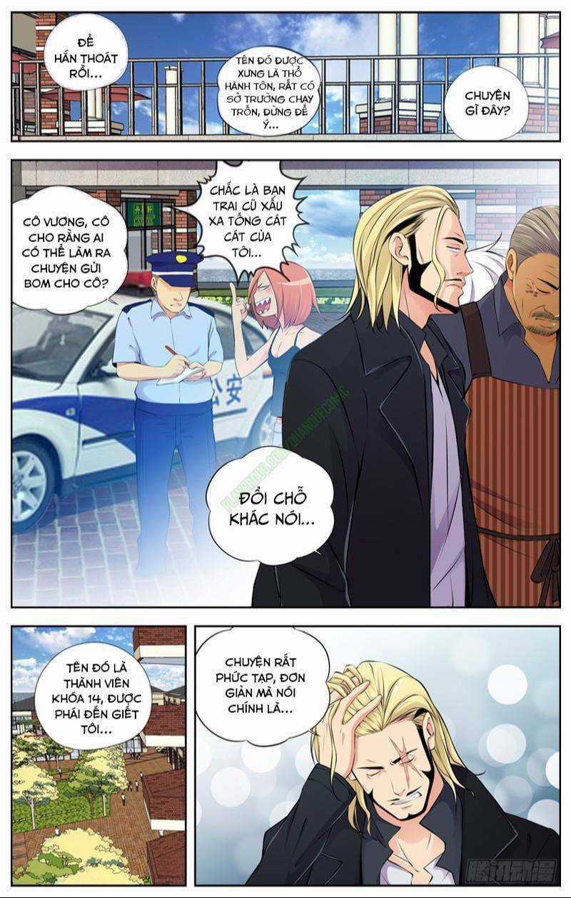 Sát Thủ Bạch Linh Chapter 83 trang 5