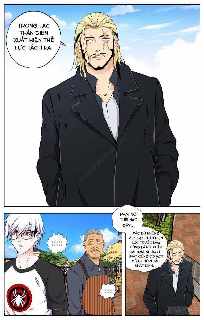 Sát Thủ Bạch Linh Chapter 83 trang 6