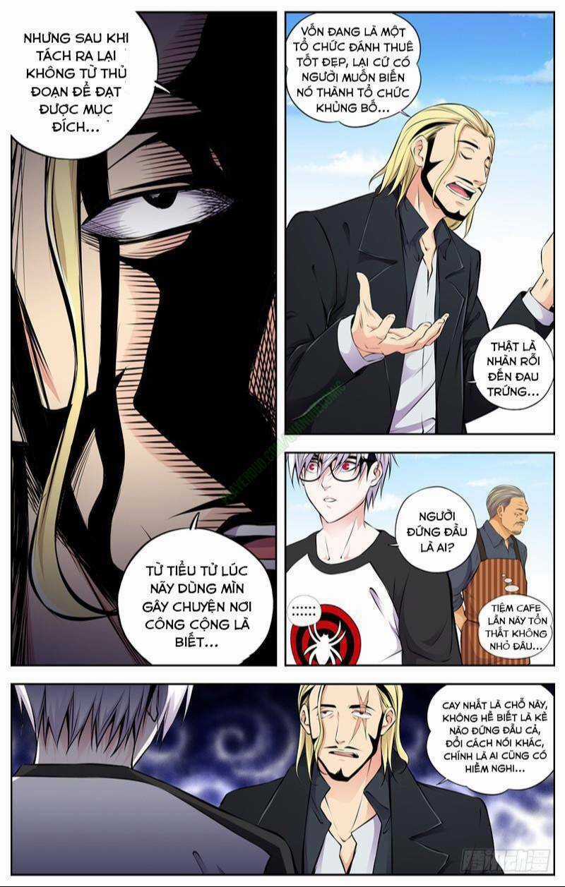 Sát Thủ Bạch Linh Chapter 83 trang 7